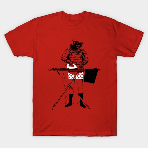 Dirty Laundry T-Shirt by Rob Dobi